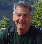 SavvyTaste co-founder and President Lewis Perdue